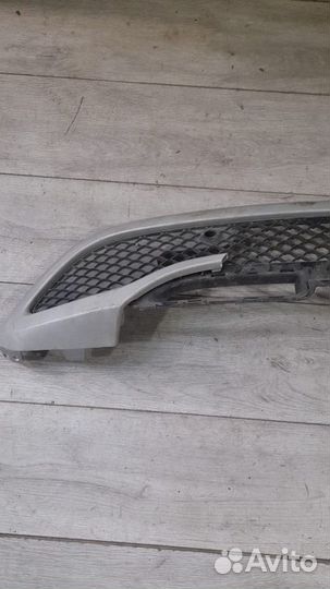 Решетка бампера Mercedes X 156 Gla Class С 2017 По