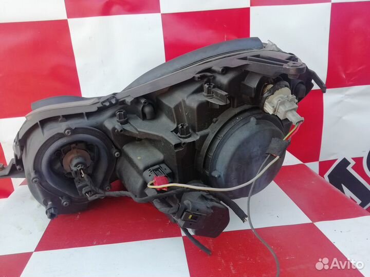 Фары для Мерседес W211 Галоген 2002-2005гг