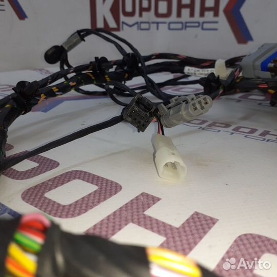 Проводка передней левой двери lifan X70