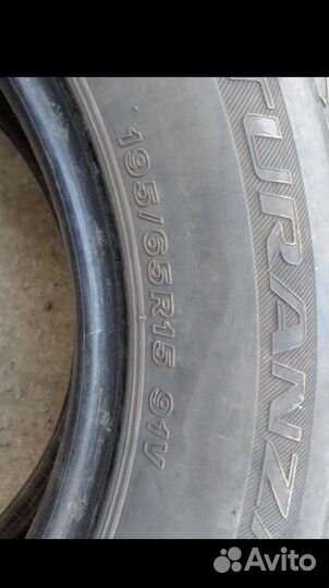 Bridgestone Turanza T001 195/65 R15