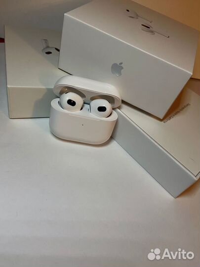 Apple airpods 3