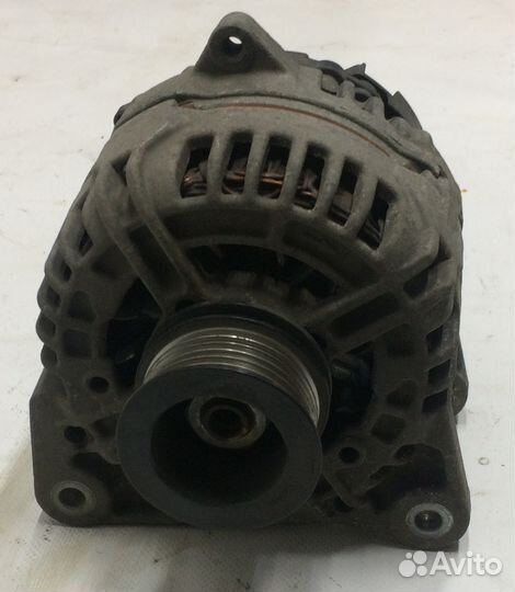 Генератор Рено меган 3, Флюенс