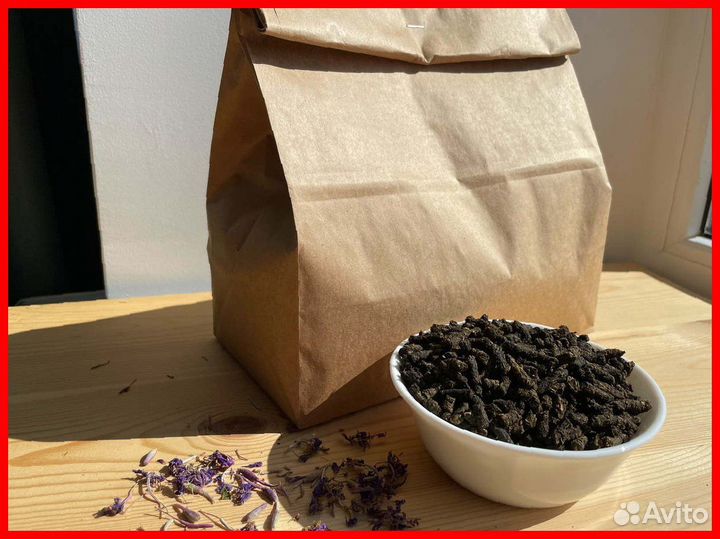 Иван-чай 1 кг 2023-го года, насыщенный