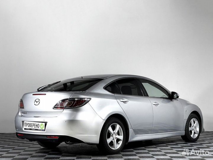 Mazda 6, 2011