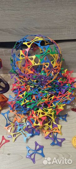 Магнитный конструктор