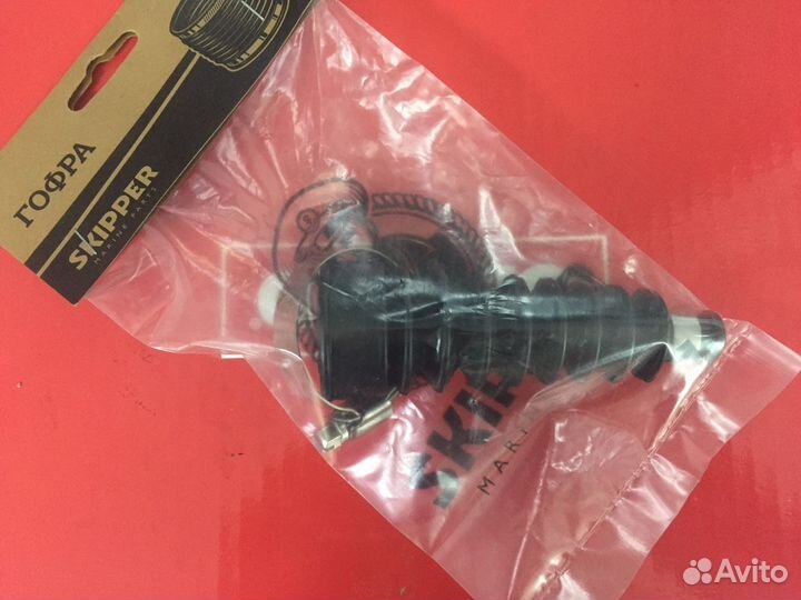 Гофра реверса переключения хода mercruiser