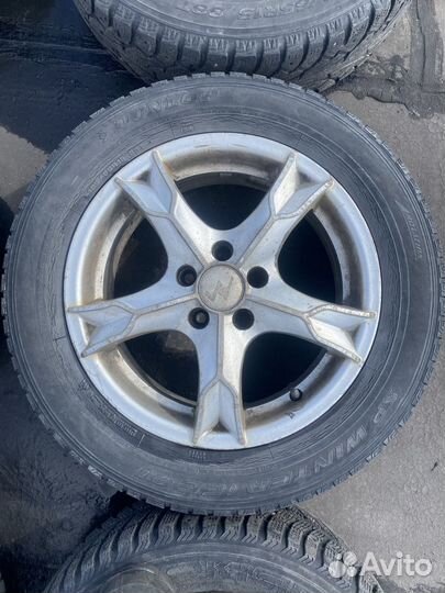 Диски r15 Dodge neon Chrysler neon 2001 по 2005