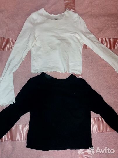 Кофты, топы, лонгслив