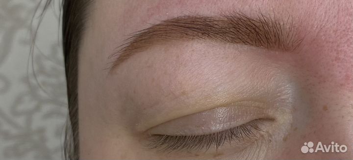 Мастер бровист