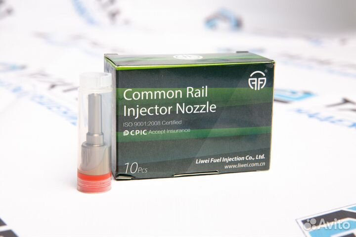 Dlla 152P865 Распылитель