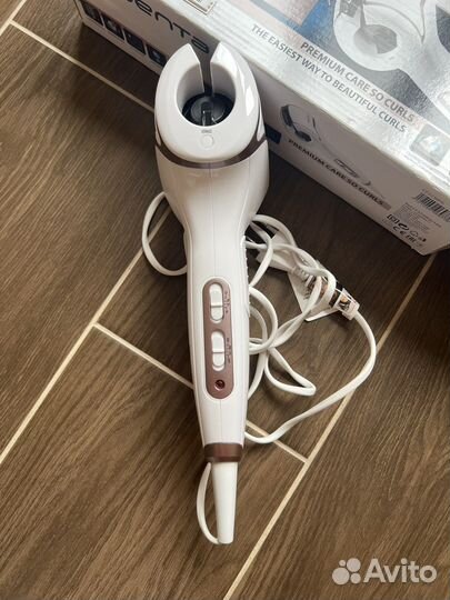 Плойка для завивки волос