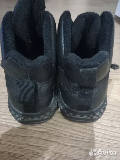 Ботинки демисезонные