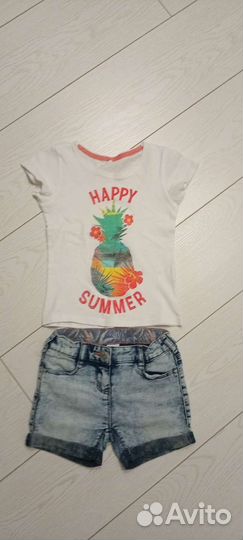 Шорты для девочек