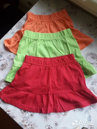 Юбка на девочку