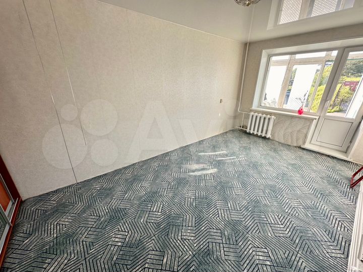 2-к. квартира, 47,5 м², 3/4 эт.