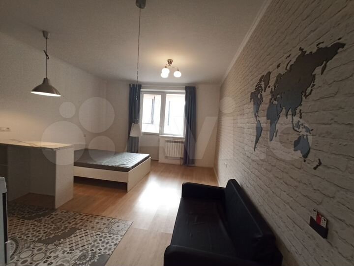 1-к. квартира, 32 м², 8/25 эт.