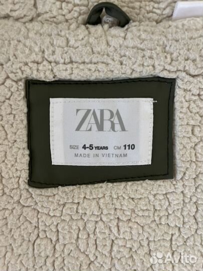 Куртка Zara