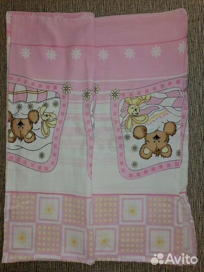 Детское постельное белье