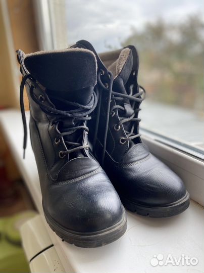 Ботинки демисезонные
