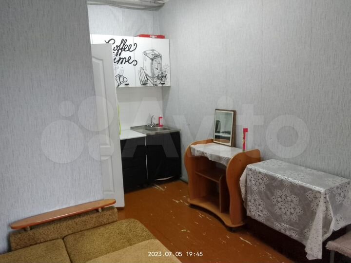 Апартаменты-студия, 15 м², 1/5 эт.