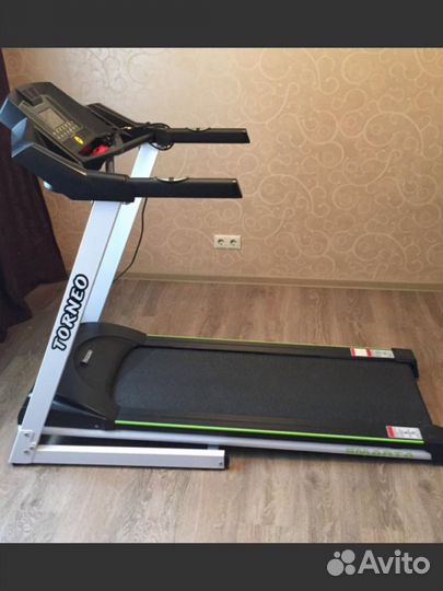 Беговая дорожка электрическая Torneo Smarta T-205