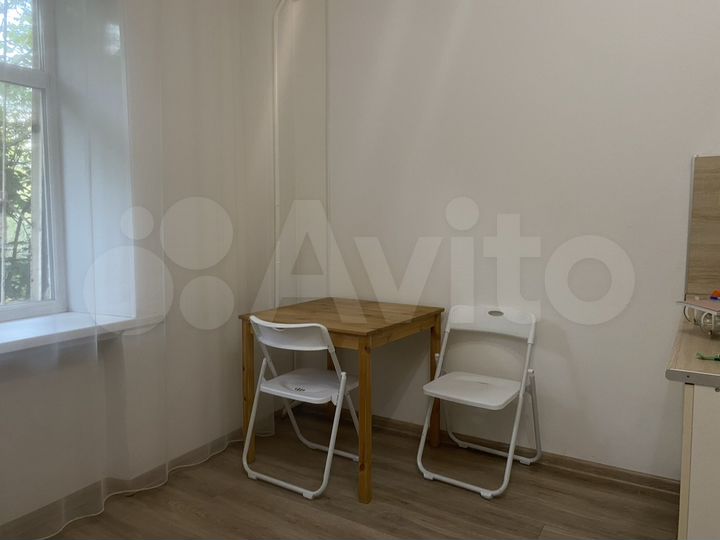 Квартира-студия, 16 м², 1/5 эт.