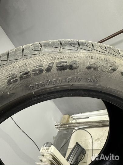 Formula Energy 225/50 R17