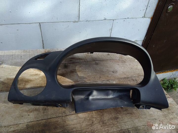 Козырек приборной панели на Mazda 6 GH 2007-2012г