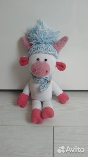 Мягкие игрушки