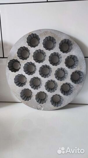 Форма для маффинов