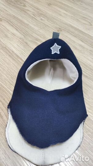 Шапка шлем kivat 2