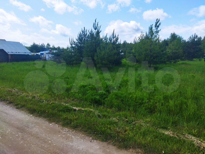 Участок 15 сот. (СНТ, ДНП)