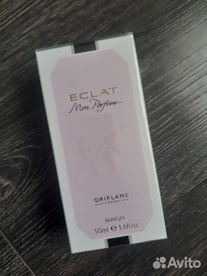 Туалетная вода женская oriflame