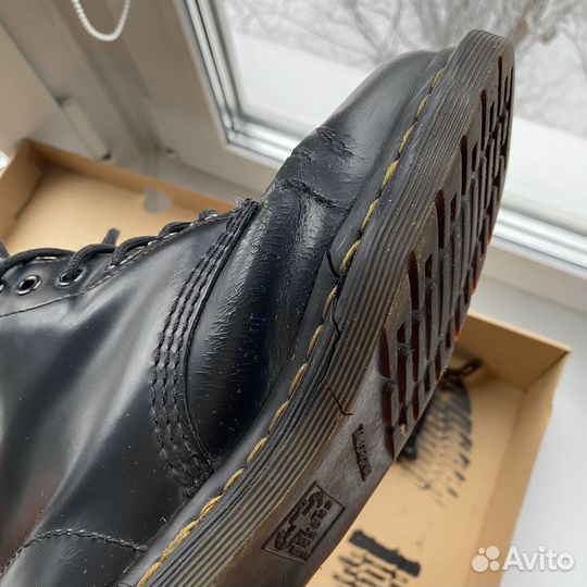 Ботинки Dr martens 1460