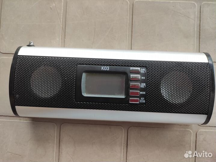 Радиоприемник