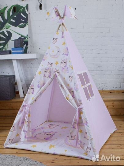 Вигвам/Детская игровая палатка