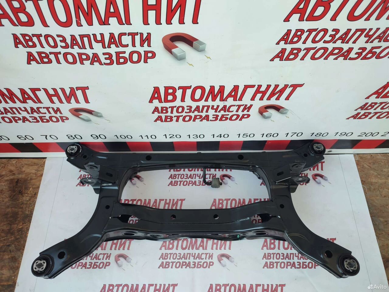 Балка задняя Hyundai Sonata 8 DN 19-н.в