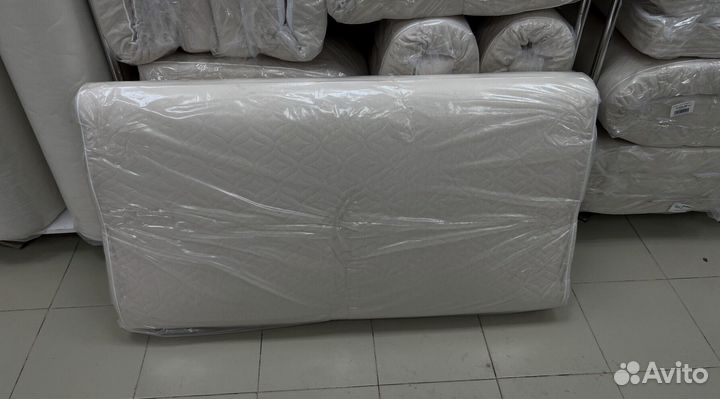 Матрас поролоновый новый от производителя