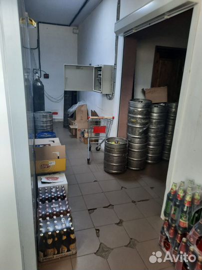 Магазин разливных напитков