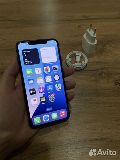 iPhone 11 Pro Max, 256 ГБ