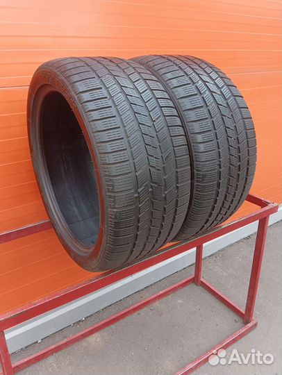 Pirelli Scorpion Ice&Snow 295/35 R21 107V