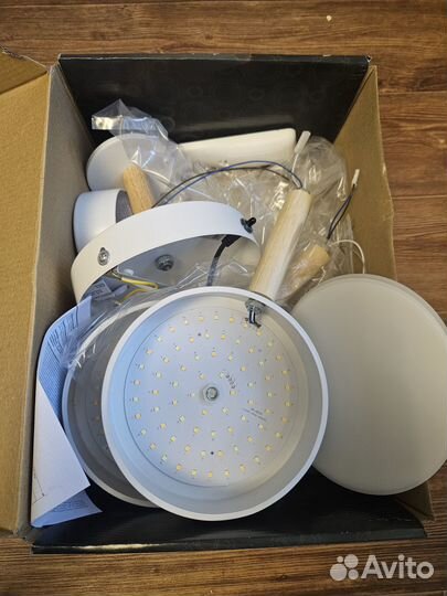 Volante люстра потолочная