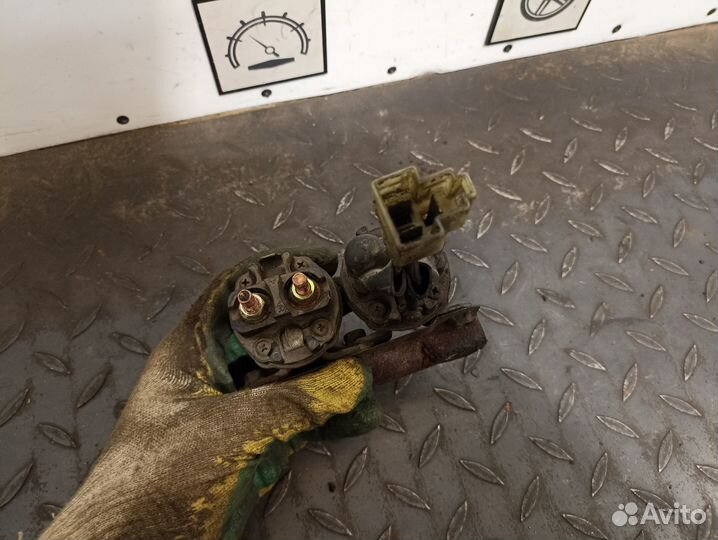 Реле свечей накала для Mitsubishi Pajero 1