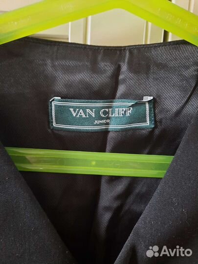 Жилетка школьная 128