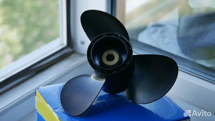 Гребной винт suzuki 9.9 - 20