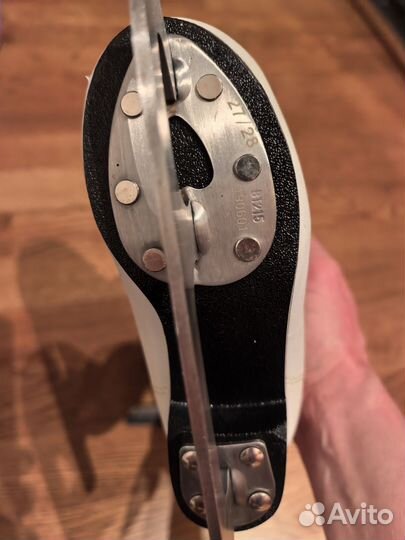 Коньки Oxelo детские разм 27/28