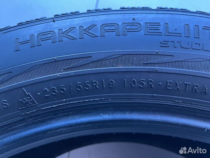 Nokian Tyres Hakkapeliitta R2 SUV 235/55 R19