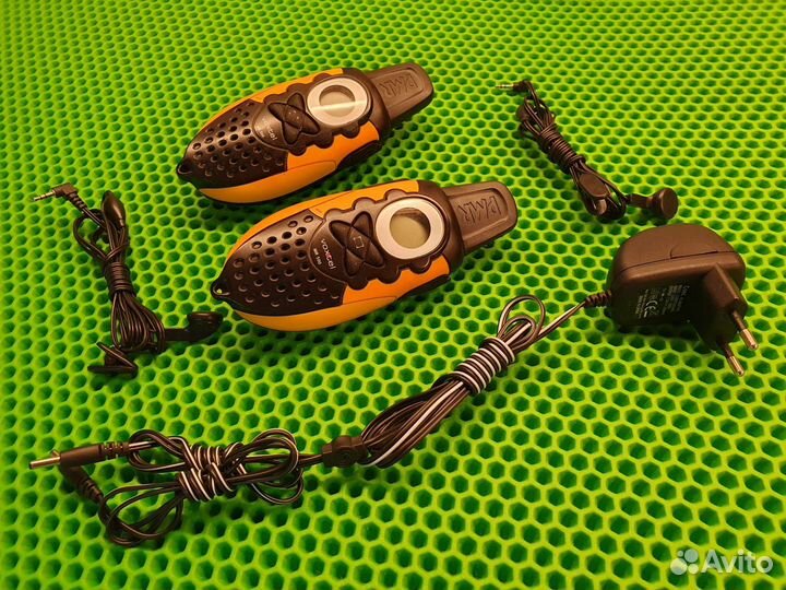 Рация voxtel mr 500