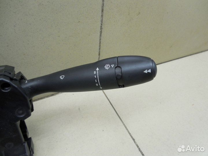 Переключатель подрулевой в сборе 408 2012