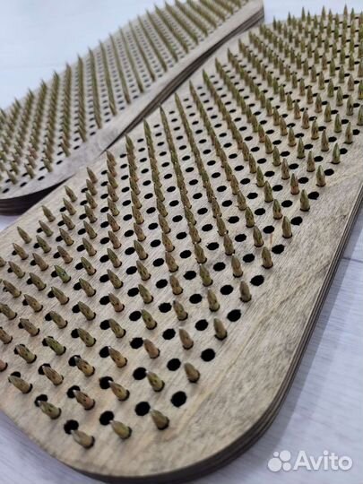 Доски Садху, гвозди, гвоздестояние